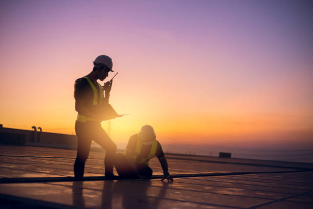 Best Flat Roof Repair Services  in Seymour, IN
